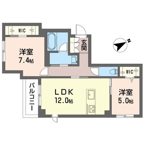 エスポアコリーヌ 401号室