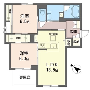 ステラスクネ 103号室