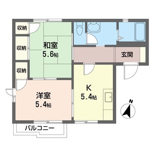 カルチャーＡ 201号室