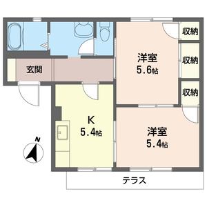 カルチャーＢ 102号室