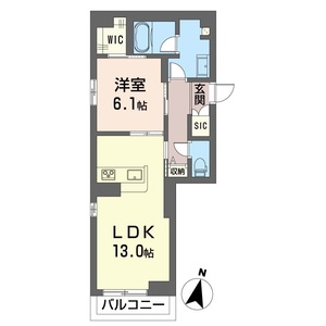 シャルム 301号室