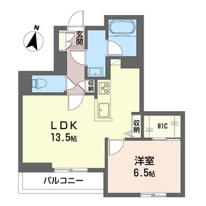 シャルム 302号室