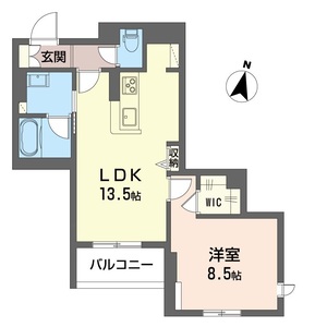 シャルム 303号室