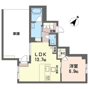 Ｋ－メゾン 101号室