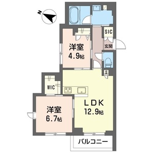 コンスティテューション 303号室