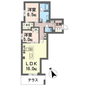 Ｆａｍ橋本 103号室