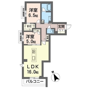Ｆａｍ橋本 303号室