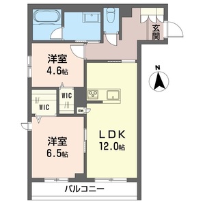 ツカバ　レジデンス 203号室