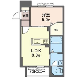 Ｍａｇｎｏｌｉａ 201号室