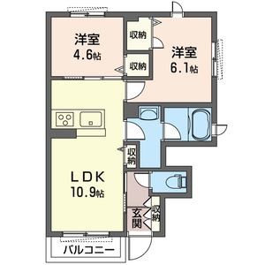 シャ－メゾンひまわり 102号室