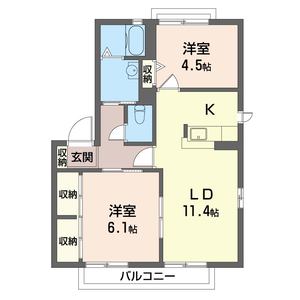 エトワールA 201号-14