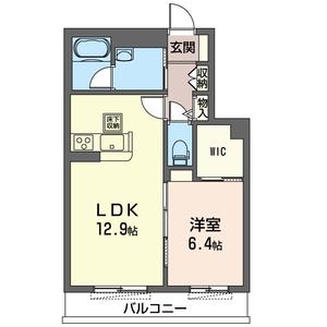 コンフォート　ミエル 102号室