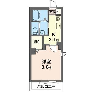 シャルマン 101号室