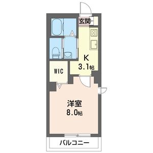 シャルマン 201号室