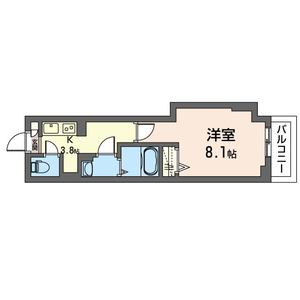 グラース八重咲 202号室