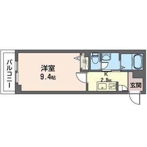 グラース八重咲 207号室