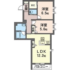 Ｃａｓａ　Ｇｒａｎｏ 101号室