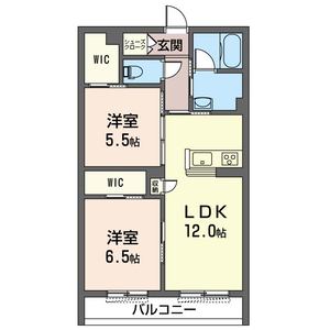 Ｃａｓａ　Ｇｒａｎｏ 205号室