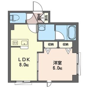 ヴィバレットかしわ台 101号室