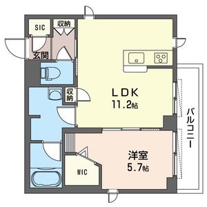 ヴィバレットかしわ台 201号室