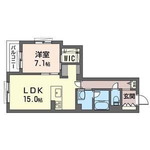 パ－クレジデンス海老名 106号室