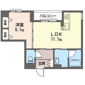 リラフォート 102号-16