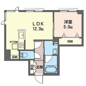 クレストトボリⅢ 101号-16