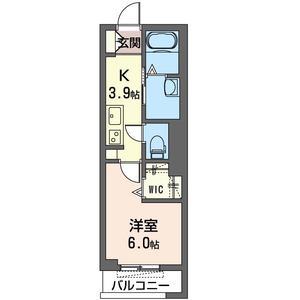 ファーストアヴェニュー 202号室