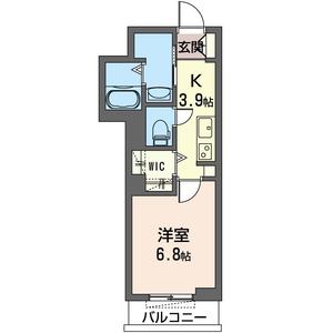 ファーストアヴェニュー 203号室