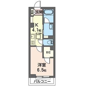 ハ－モニ－Ｍ 105号室