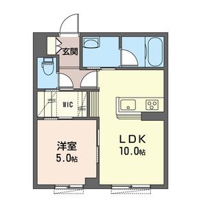 ラ・ルーム泉町 103号室