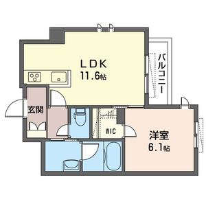 グランツハイム 301号室