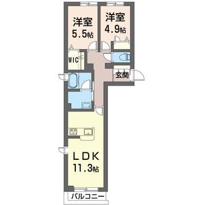 リラフォートひがし 201号-16