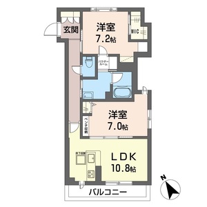 レモンズ　マンション 101号-16