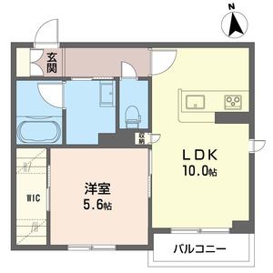 ベルグリシーヌ 203号-16