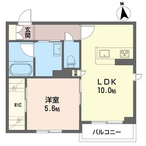ベルグリシーヌ 103号-16