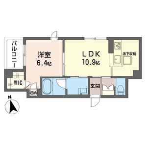 セレーノヴィラ 102号室