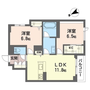 グリナージュ 302号-15