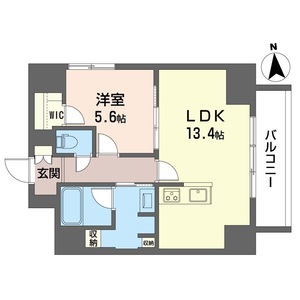 リブス本厚木 201号室