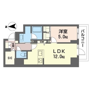 リブス本厚木 303号室