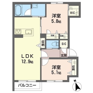 Ａｌｂｅｒａｔａ 201号室