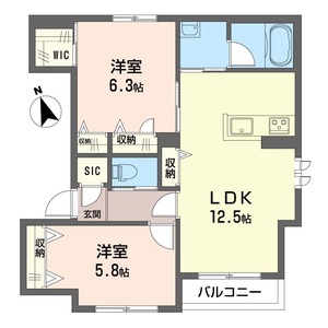 Ａｌｂｅｒａｔａ 202号室