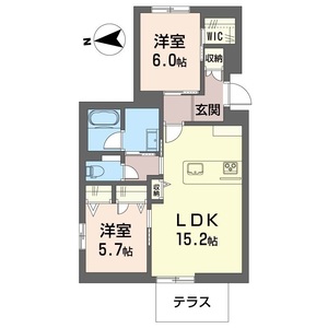 仮）厚木市旭町１丁目シャーメゾン 103号室