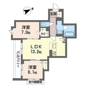 プレミアス 205号室