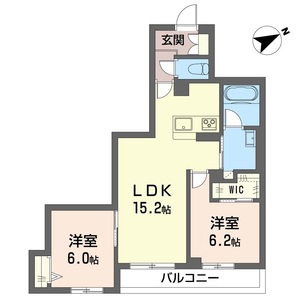 プレミアス 303号室