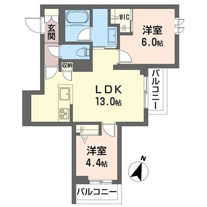 クィンス 201号室