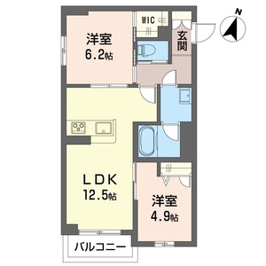 クィンス 203号室