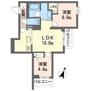 クィンス 301号室