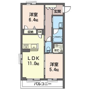 エクラージュ 303号-16