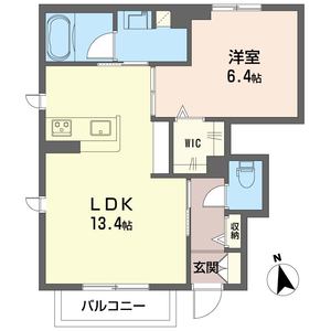 エスポワールＢ 101号-16